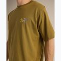 Tricou pentru bărbați Arcteryx Kragg Cotton Logo SS bracken 7