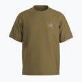 Tricou pentru bărbați Arcteryx Kragg Cotton Logo SS bracken 8