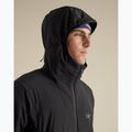 Geacă izolată pentru bărbați Arcteryx Beta Insulated black 6
