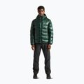 Geacă izolată pentru bărbați Arcteryx Cerium SV Hoody dark jade 2