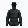 Geacă izolată pentru bărbați Arcteryx Cerium Hoody dark jade