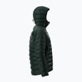 Geacă izolată pentru bărbați Arcteryx Cerium Hoody dark jade 4