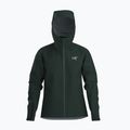 Geacă softshell pentru bărbați Arcteryx Beta SL dark jade 9