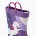 Kamik Unicorn violet copii Unicorn cizme de drumeție pentru copii 8