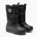 Cizme de trekking pentru copii Kamik Snowcozy negru 4