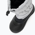 Kamik Snowcozy cizme de trekking pentru copii gri deschis 6