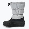 Kamik Snowcozy cizme de trekking pentru copii gri deschis 10