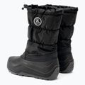 Bocanci de trekking pentru băieți Kamik Snowcozy negru 3