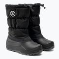 Bocanci de trekking pentru băieți Kamik Snowcozy negru 4