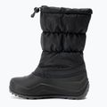 Bocanci de trekking pentru băieți Kamik Snowcozy negru 10
