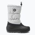 Cizme de trekking pentru băieți Kamik Snowcozy gri deschis 2