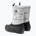 Cizme de trekking pentru băieți Kamik Snowcozy gri deschis 3