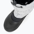 Cizme de trekking pentru băieți Kamik Snowcozy gri deschis 6