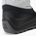 Cizme de trekking pentru băieți Kamik Snowcozy gri deschis 9
