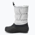 Cizme de trekking pentru băieți Kamik Snowcozy gri deschis 10