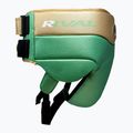 Protecție inghinală  Rival RNFL100 Professional Protector green/gold 4