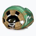 Cască de box Rival RHG100 Professional Headgear green/gold 6