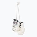 Agățătoare în oglindă pentru mănuși de box Rival Mini white