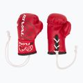 Agățătoare în oglindă pentru mănuși de box Rival Mini red 2
