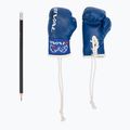 Agățătoare în oglindă pentru mănuși de box Rival Mini blue 3
