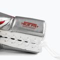 Mănuși de box Rival RS100 Professional red/silver 4