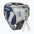 Cască de box Rival RHG100 Professional Headgear blue/silver 3