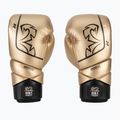Mănuși de box Rival RS1 Ultra Sparring 2.0 gold 2