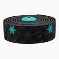 SUPACAZ Super Sticky Kush Galaxy celeste print/celeste plugs de ghidon de ghidon