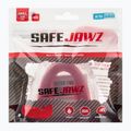 SAFEJAWZ Intro Series Protector de maxilar roșu SJIREDA