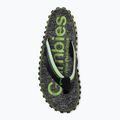 Șlapi de bărbați Gumbies Cairns gri-verde pentru bărbați 6