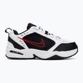 Încălțăminte de antrenament pentru bărbați Nike Air Monarch IV white/black 2
