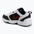 Încălțăminte de antrenament pentru bărbați Nike Air Monarch IV white/black 3