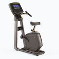 Bicicletă de fitness Matrix Upright Bike + U30XR, negru, MX-U30XR