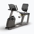 Bicicletă de fitness cu scaun Matrix Recumbent Bike + R30XR, negru, MX-R30XR 3
