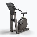 Bicicletă de fitness Matrix Upright Bike + U30XIR, negru, MX-U30XIR 3