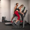 Bicicletă de fitness Matrix Upright Bike + U30XIR, negru, MX-U30XIR 6