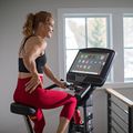 Bicicletă de fitness Matrix Upright Bike + U30XIR, negru, MX-U30XIR 7