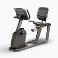 Bicicletă de fitness cu scaun Matrix Recumbent Bike + R30XR, negru, R30XR 3