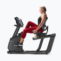 Bicicletă de fitness cu scaun Matrix Recumbent Bike + R30XR, negru, R30XR 6
