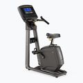 Bicicletă staționară Matrix Fitness U50XR-02 graphite grey 2