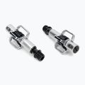 Pedale de bicicletă Crankbrothers Eggbeater 1 arginti-negre CR-14791