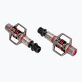 Pedale de bicicletă Crankbrothers Eggbeater 3 red/red