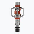 Pedale de bicicletă Crankbrothers Eggbeater 3 red/red 5