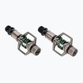 Pedale de bicicletă Crankbrothers Eggbeater 2 black/green 2