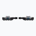 Pedale de bicicletă Crankbrothers Double Shot 2 black/silver/blue 3
