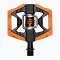 Pedale de bicicletă Crankbrothers Double Shot 2 orange/black/orange 4