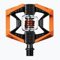 Pedale de bicicletă Crankbrothers Double Shot 2 orange/black/orange 2