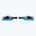 Pedale pentru bicicletă Crankbrothers Double Shot 2 light blue/black 3