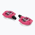 Pedale pentru bicicletă Crankbrothers Candy 1 pink