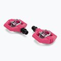 Pedale pentru bicicletă Crankbrothers Candy 1 pink 2